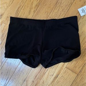 Women's Body Wrappers Hot Short Panty NWT